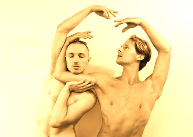 Thomas Bradley and Paul Knobloch